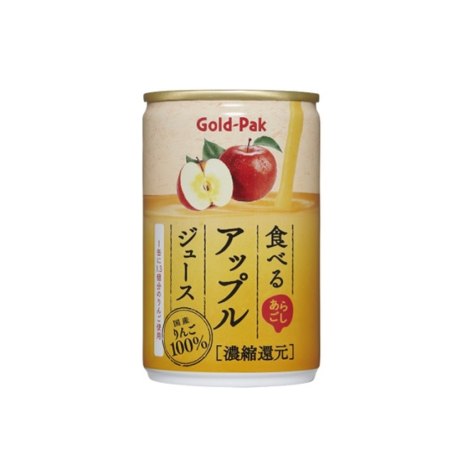 Gold Pack Eating Apple Juice 160g