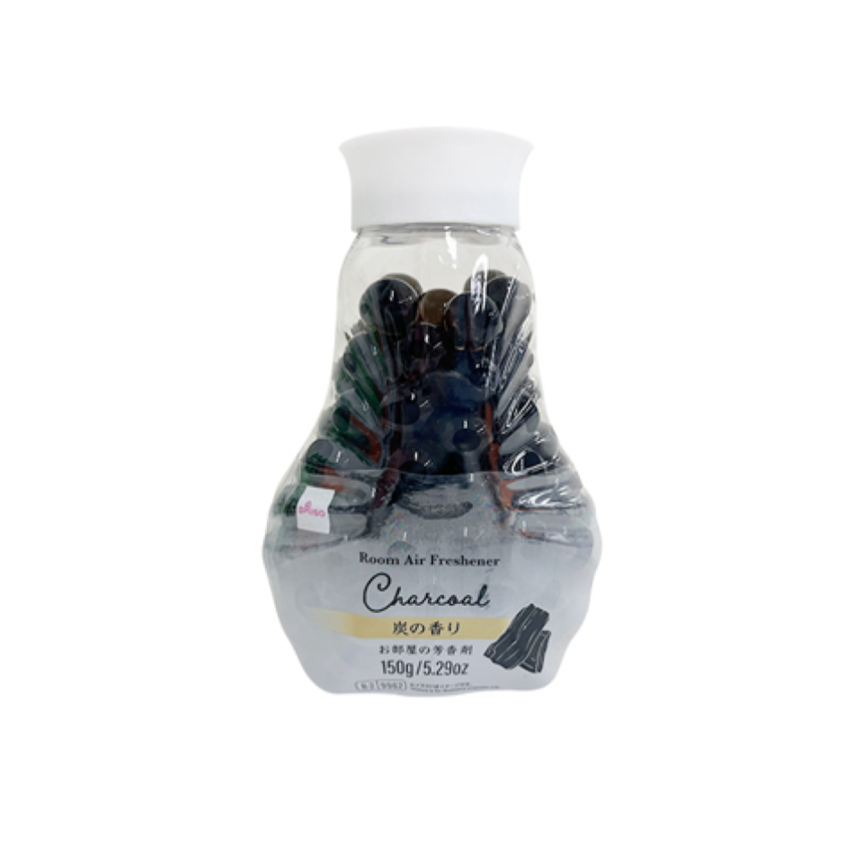 Room Air Freshener Water Beads Charcoal Scent