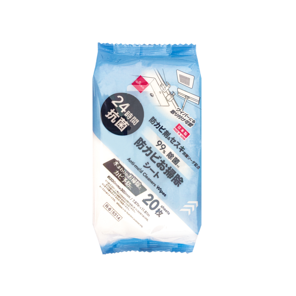Anti Mold Cleaners Wipe