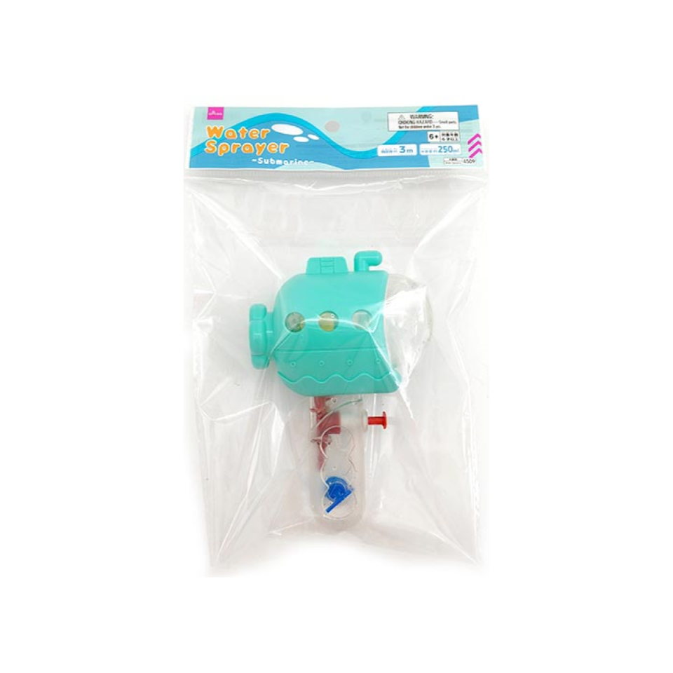Floating Water Sprayer Submarine