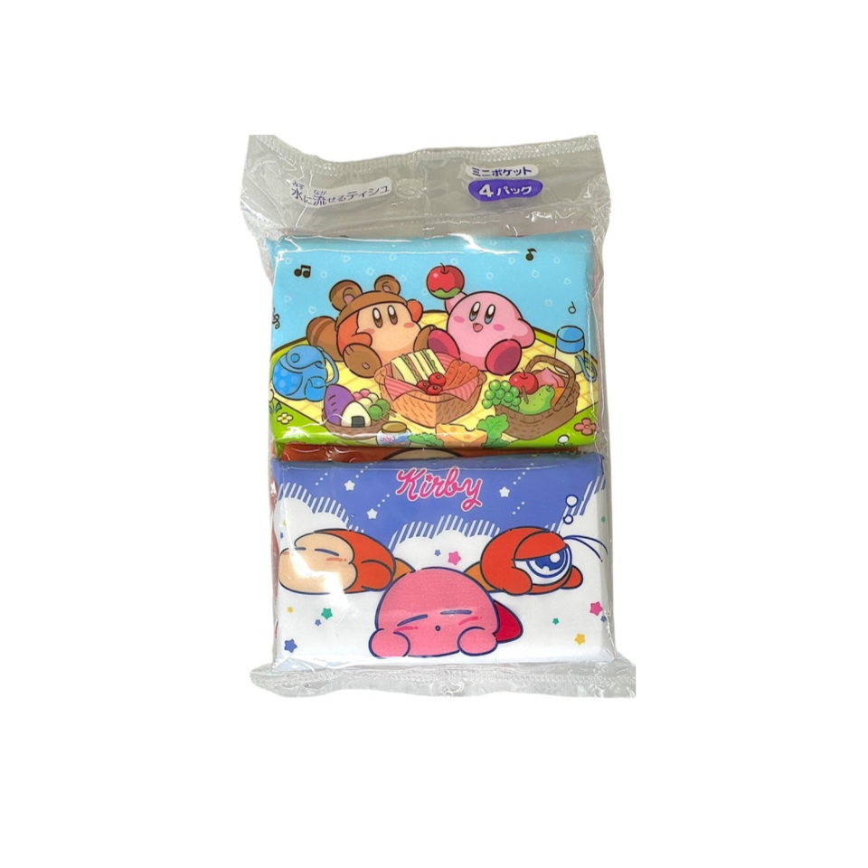 Kirby's Dream Land Tissue