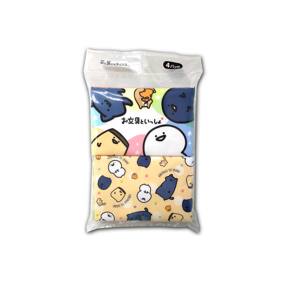 Stationery Tissue