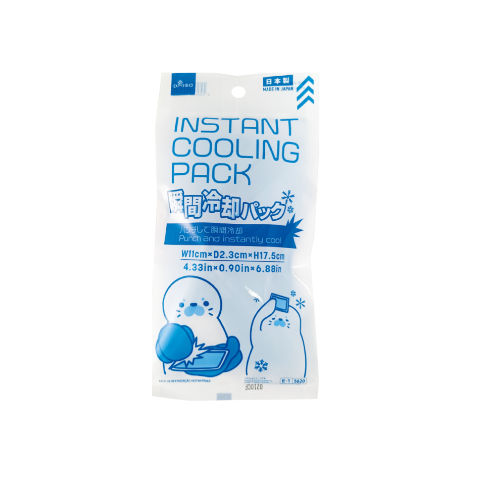 Instant Cooling Pack
