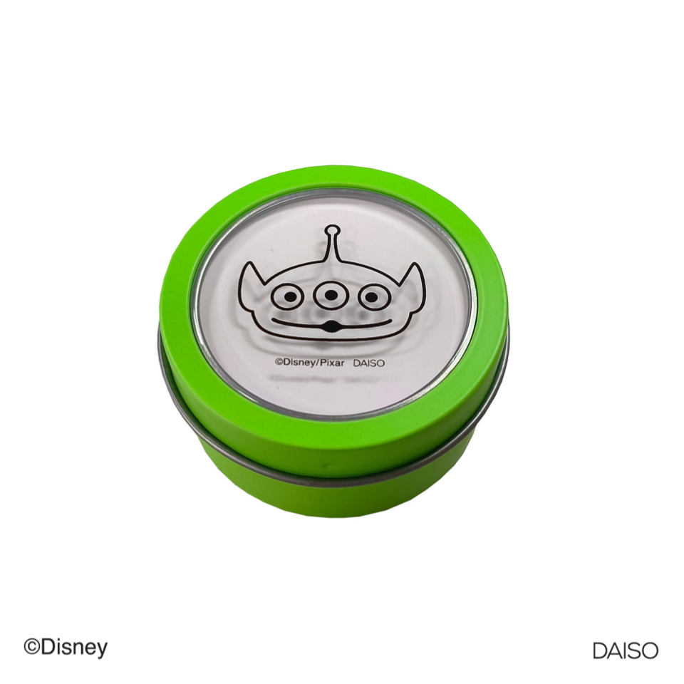 Magnetic Case Round Toy Story Alien
