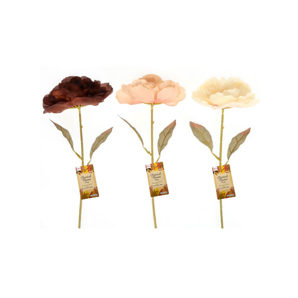 Classical Flower Peony