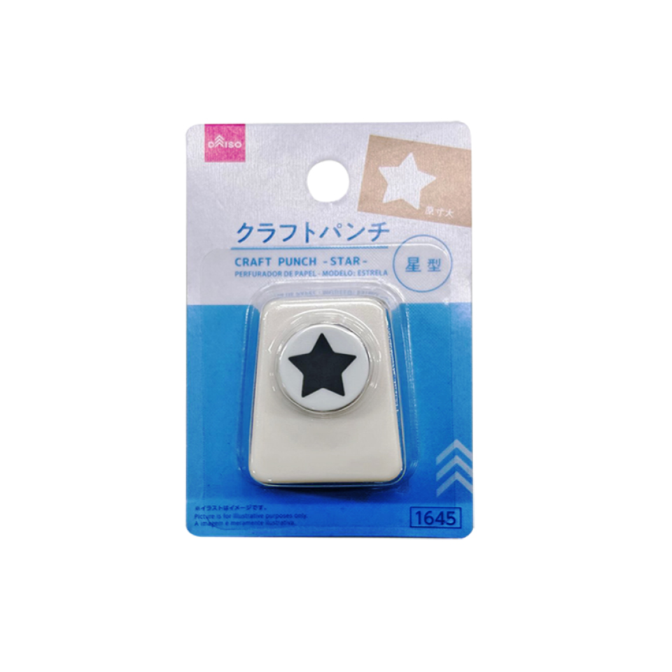 Craft Punch Star