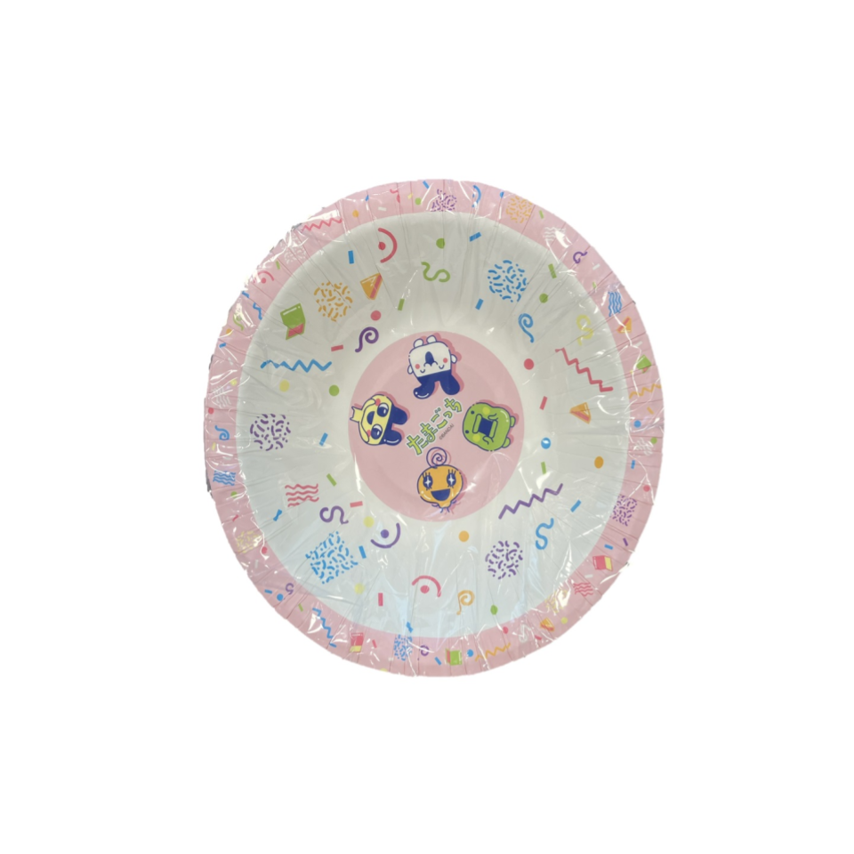 Tamagotchi Paper Bowl