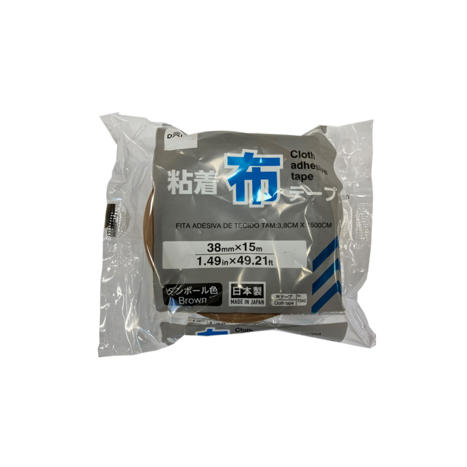 Cloth Adhesive Tape 38mm x 15m