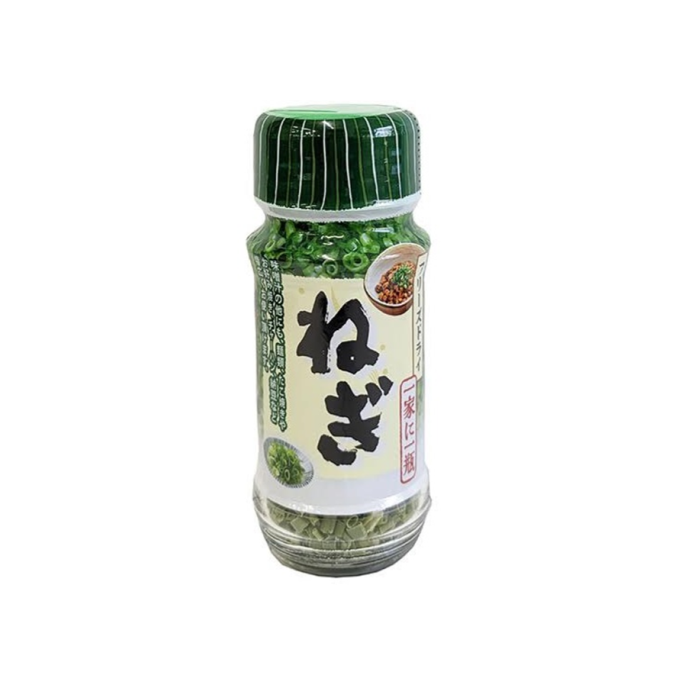 Kodama Freeze Dried Green Onion Bottle 3g