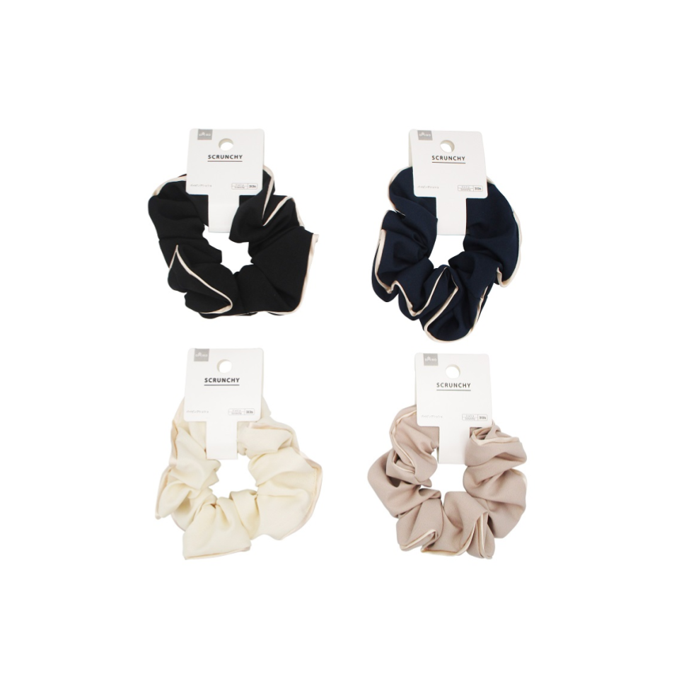 Piping Scrunchie