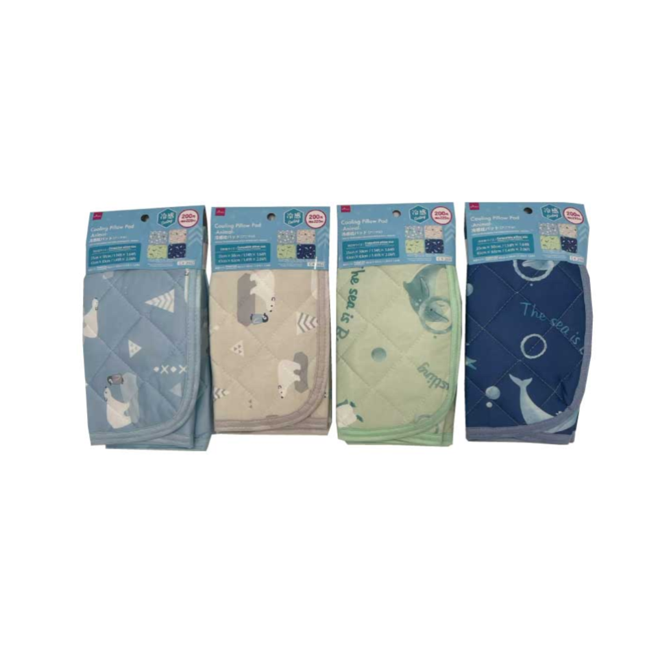 Cooling Pillow Pad Animal