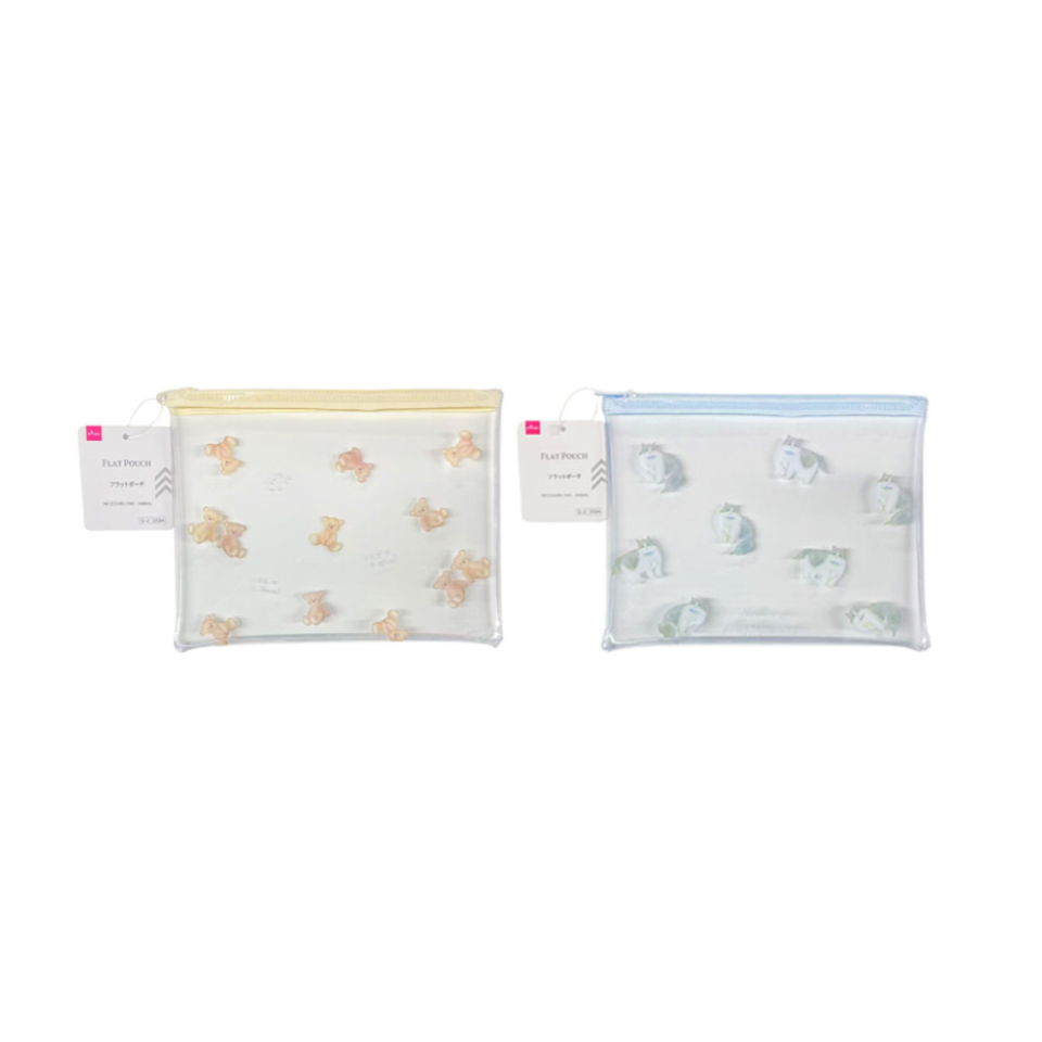 Flat Pouch Animal