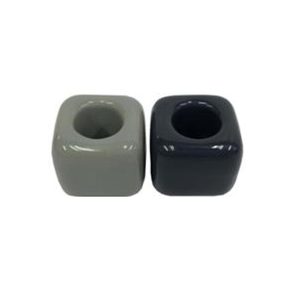Toothbrush Stand Square Mono Color