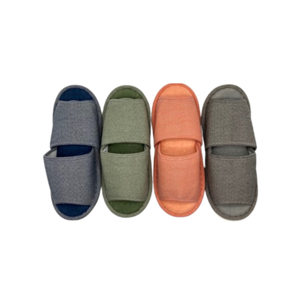Heather Style Casual Slippers Plain EU 40-43