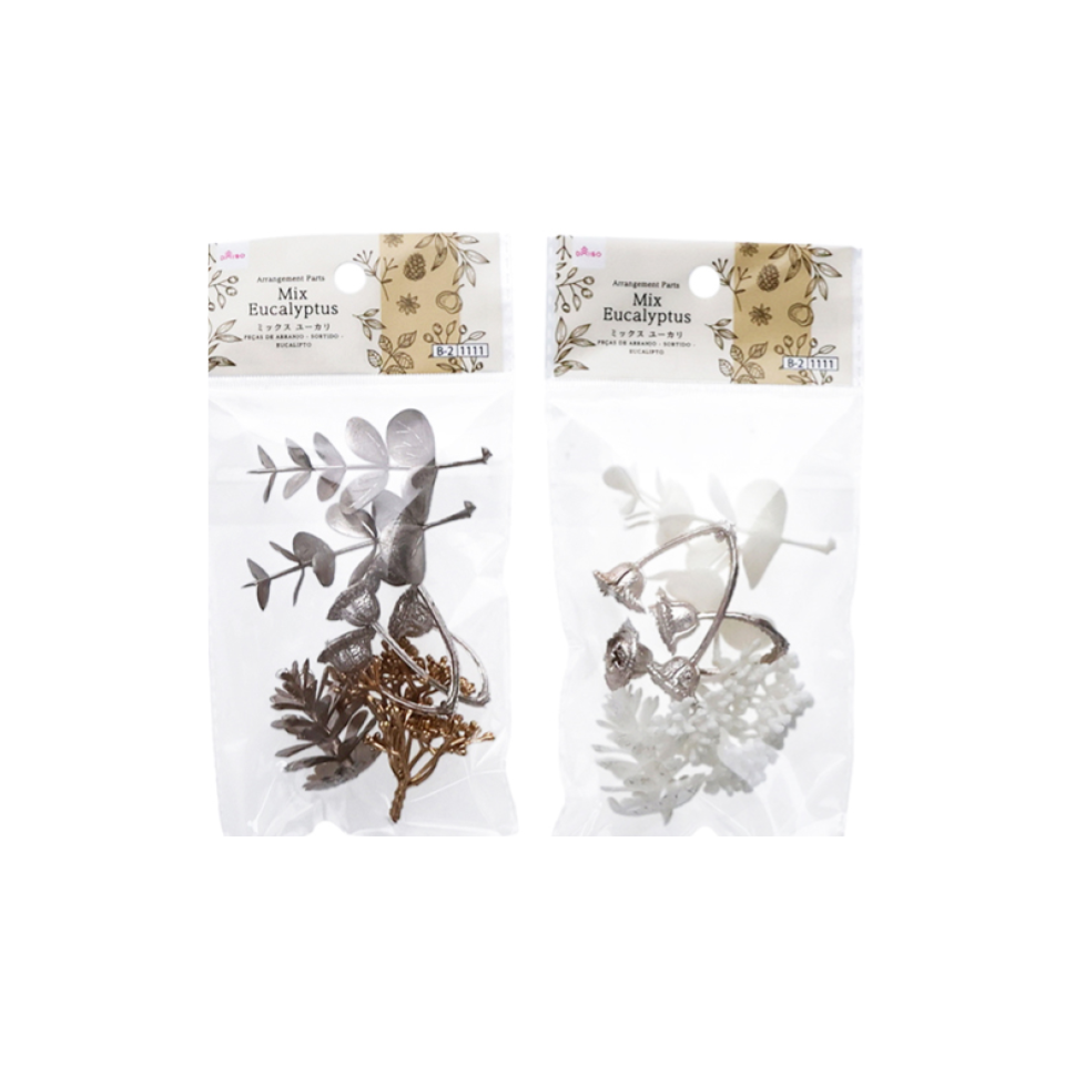 Arrangement Parts Mix Eucalyptus