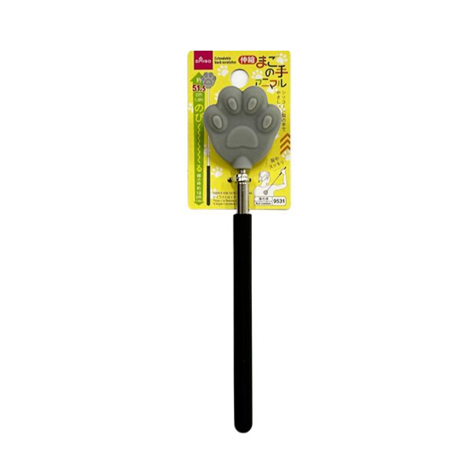 Silicone Extendable Back Scratcher Animal