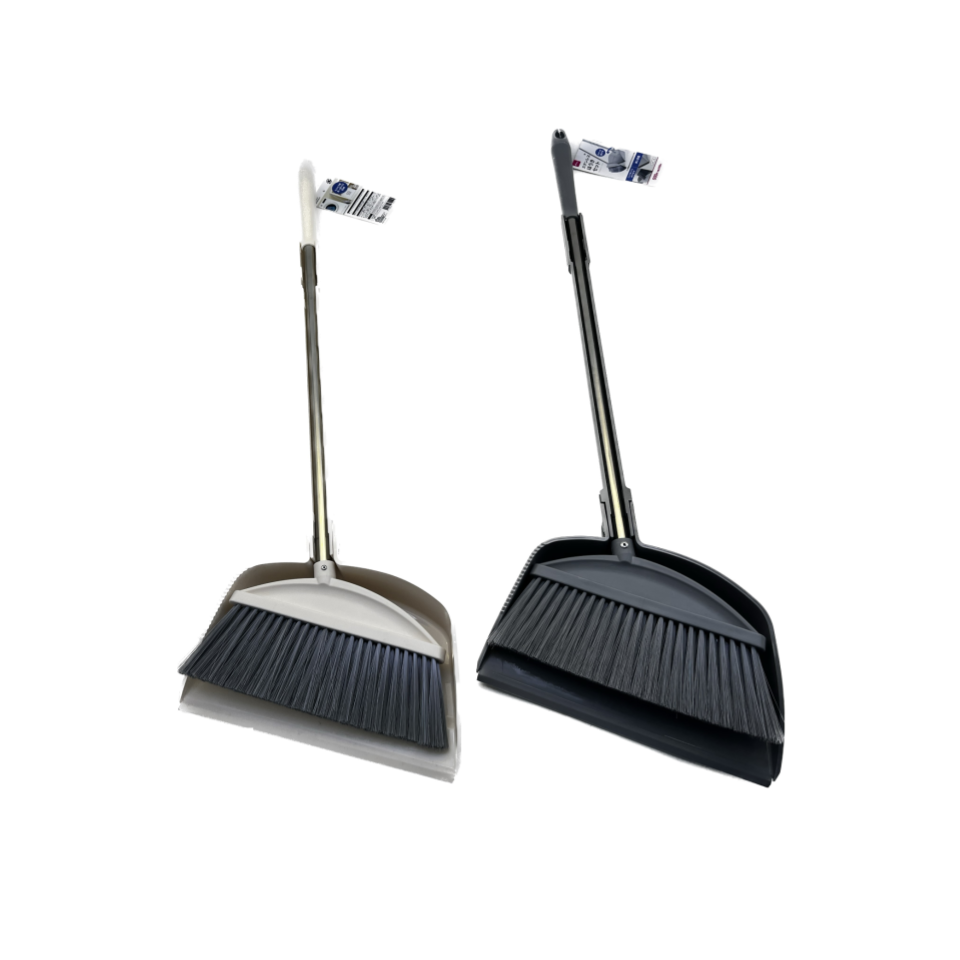 Stainless Steel Broom Set