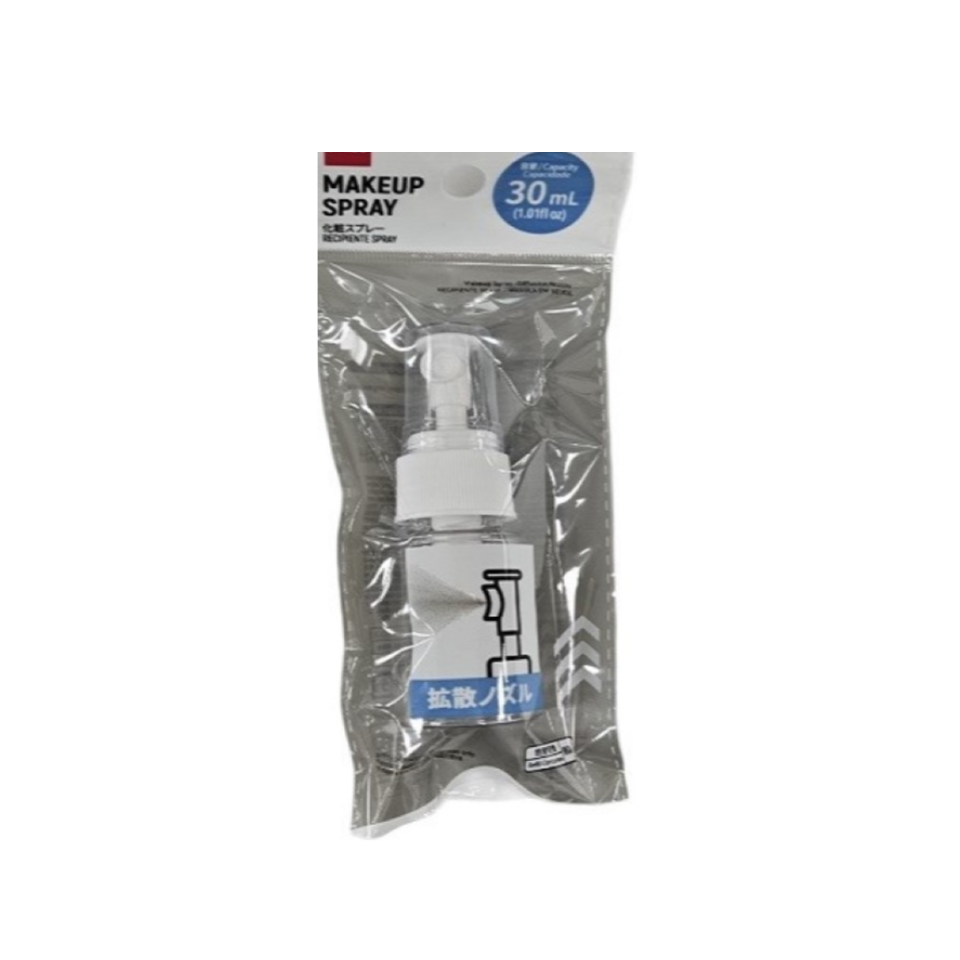 Makeup Spray Diffusion Nozzle 30ml