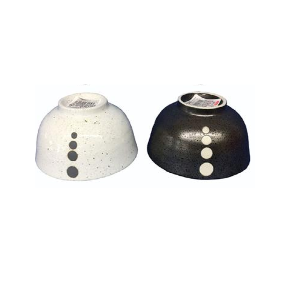 Dot Rice Bowl 10.5cm x 5.7cm