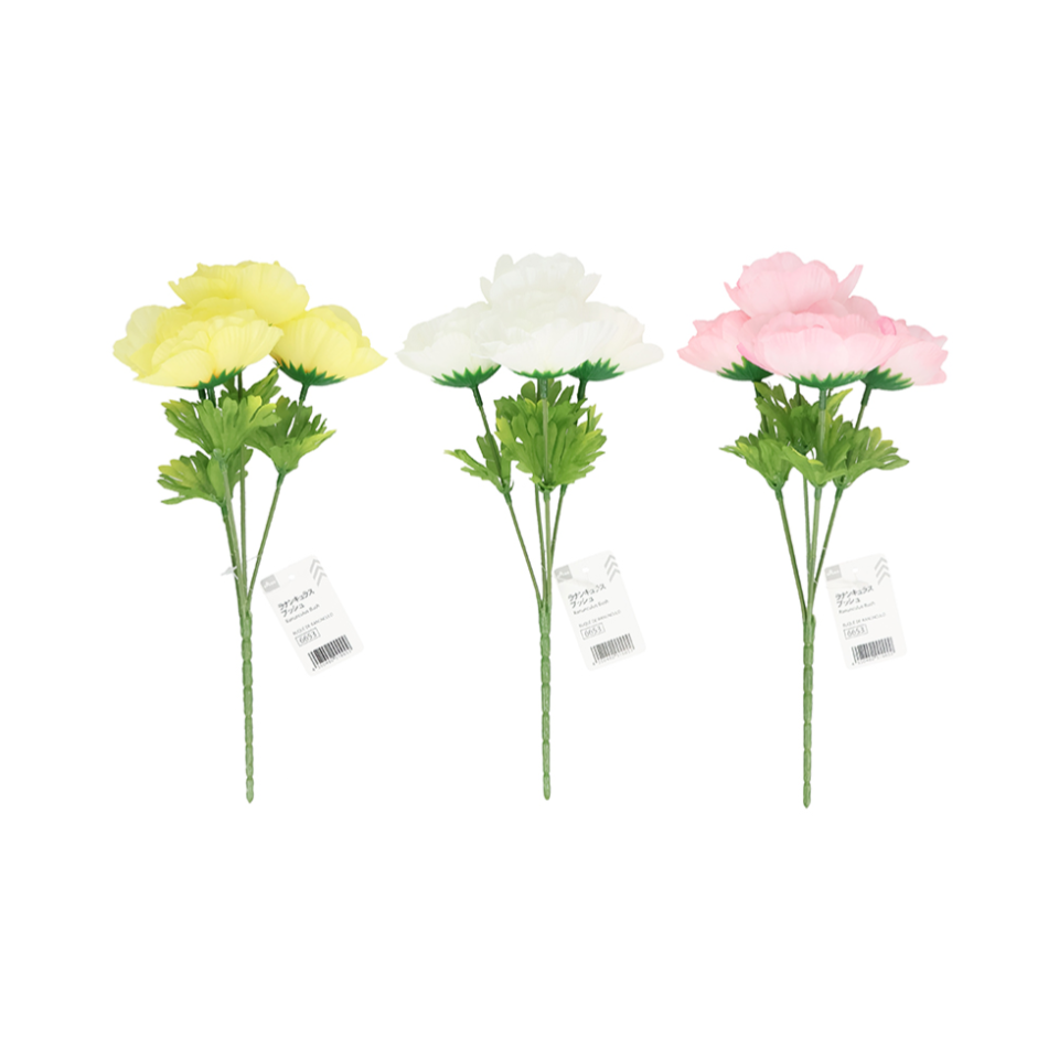 Ranunculus Bush