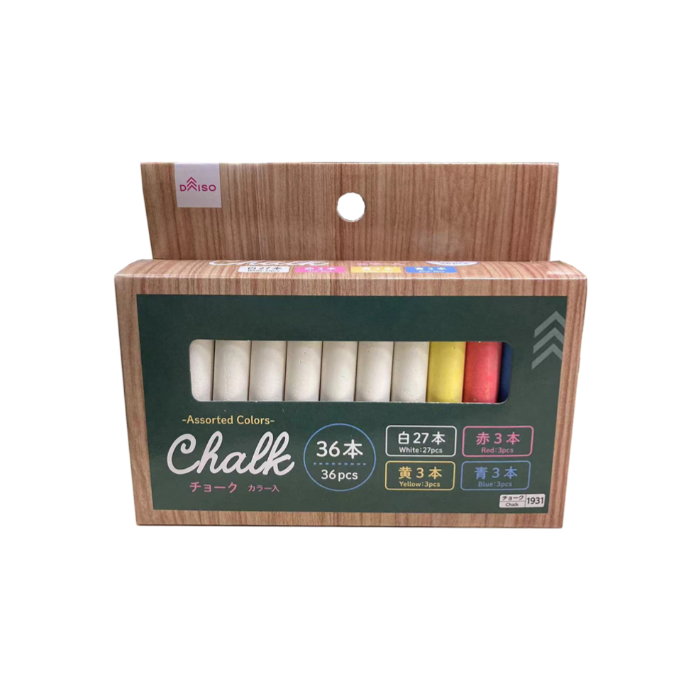 Chalk Assorted Colors