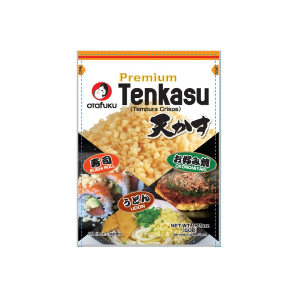 Otafuku Sauce Premium Tenkasu 50g