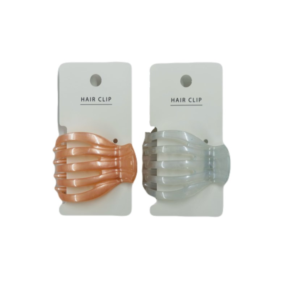 Marble Simple Side Clip