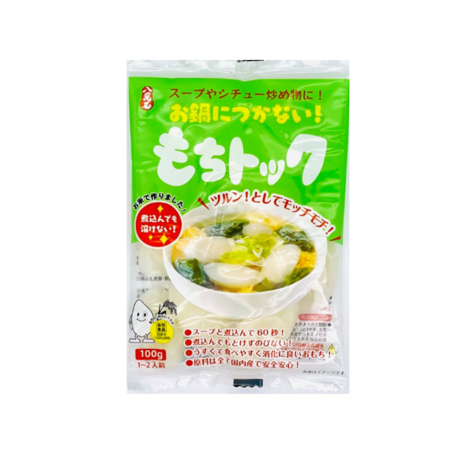 Daishin Foods Mochi Tokku 100g