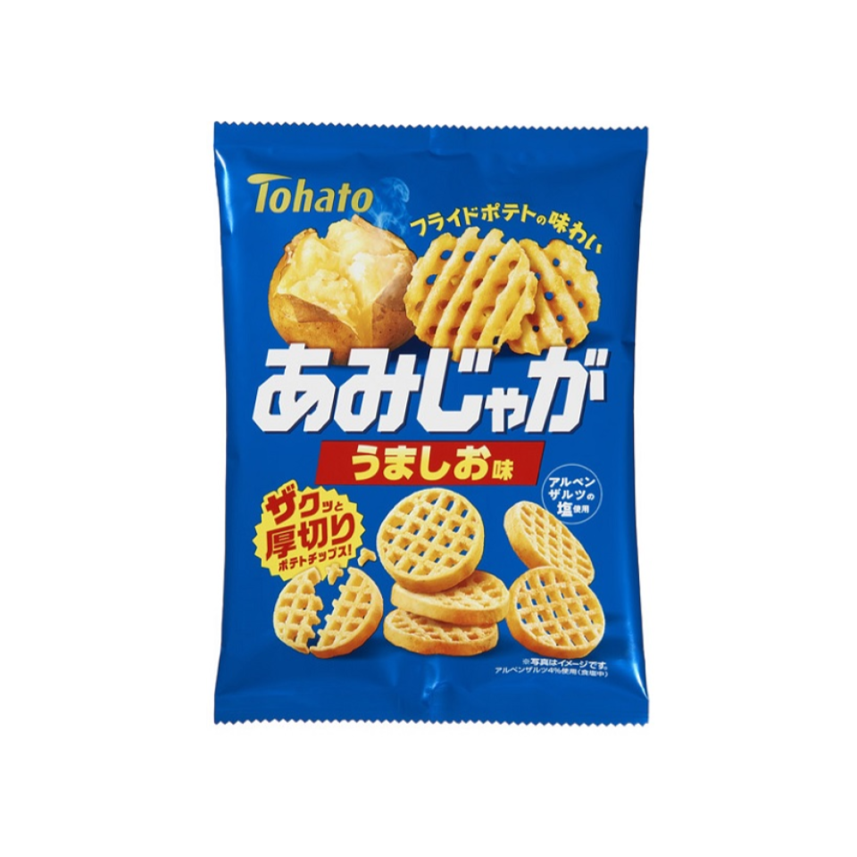 Toahto Amijaga Umashio Taste 55g