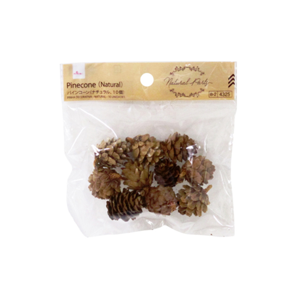 Pinecone Natural