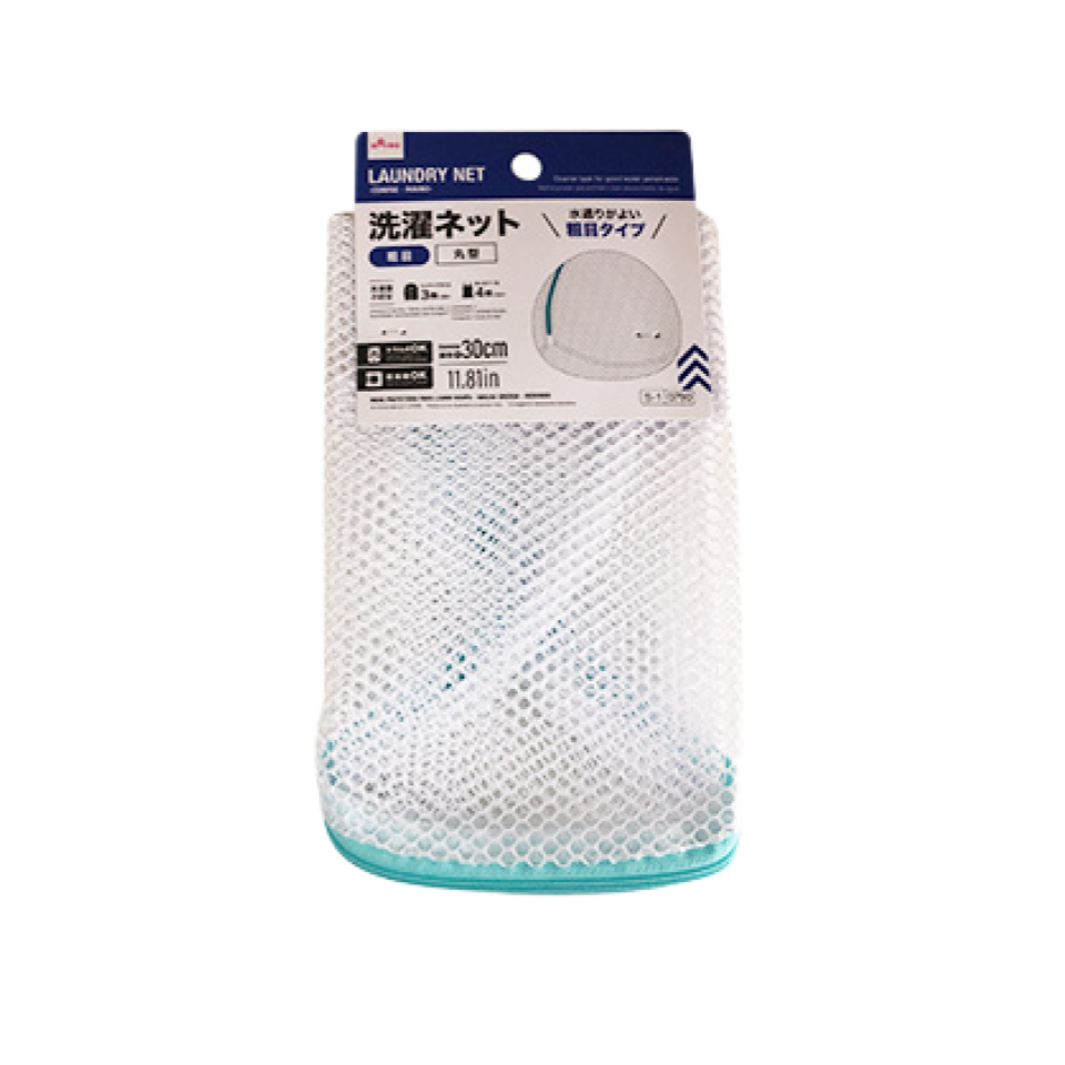 Laundry Net Coarse Round