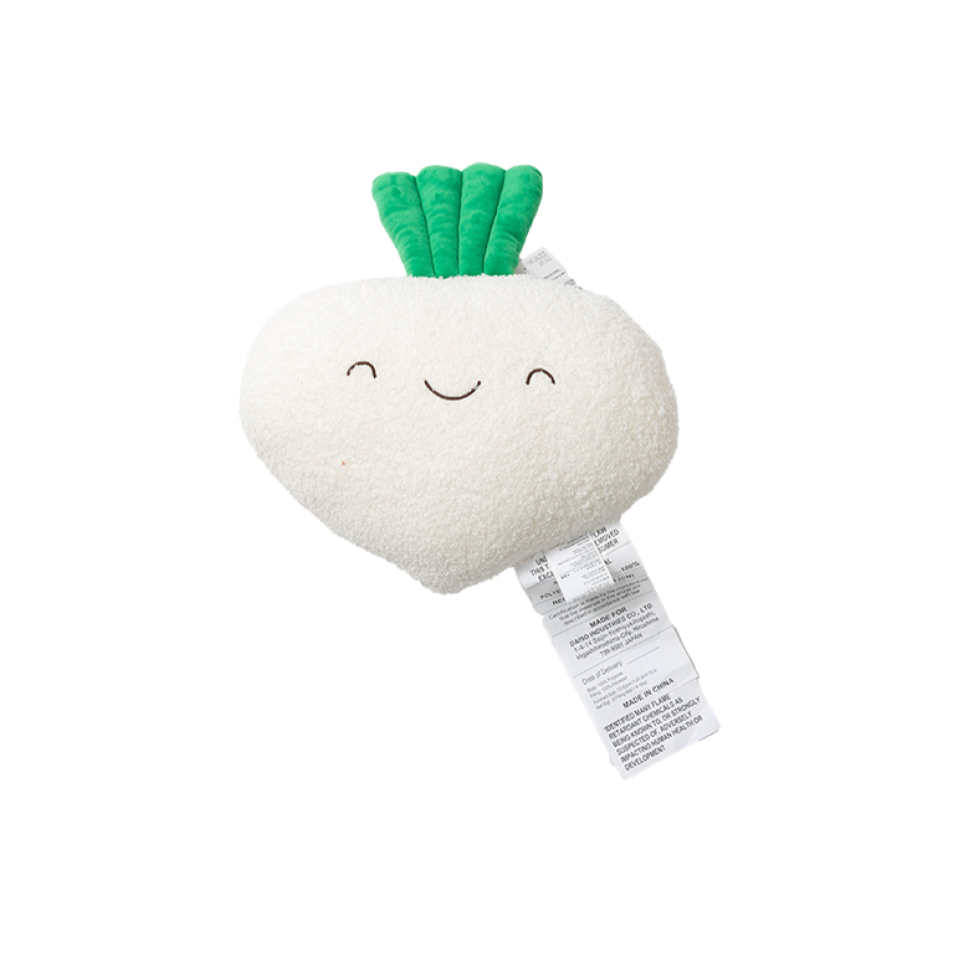 Hug Pillow Turnip