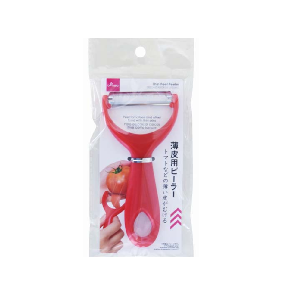 Thin Peel Peeler