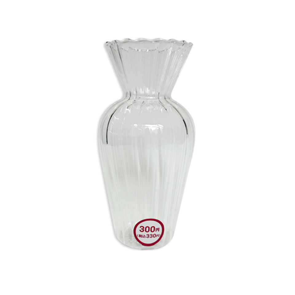 Glass Vase G