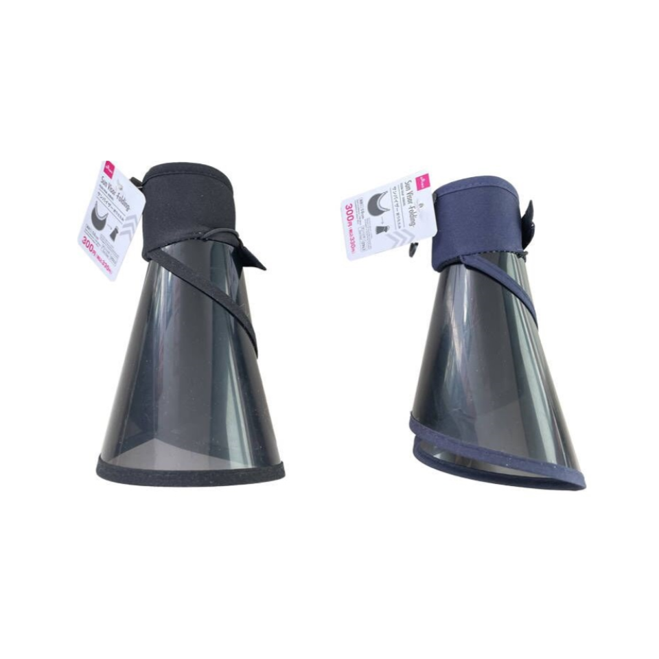 Sun Visor Folding