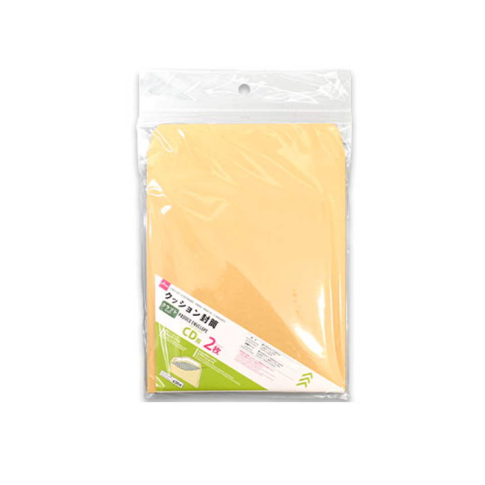 Padded Envelope Kraft for CD