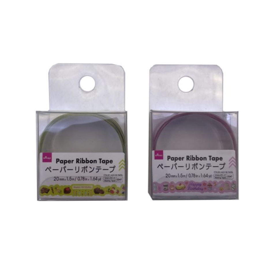 Paper Ribbon Tape 20mm x 1.5m