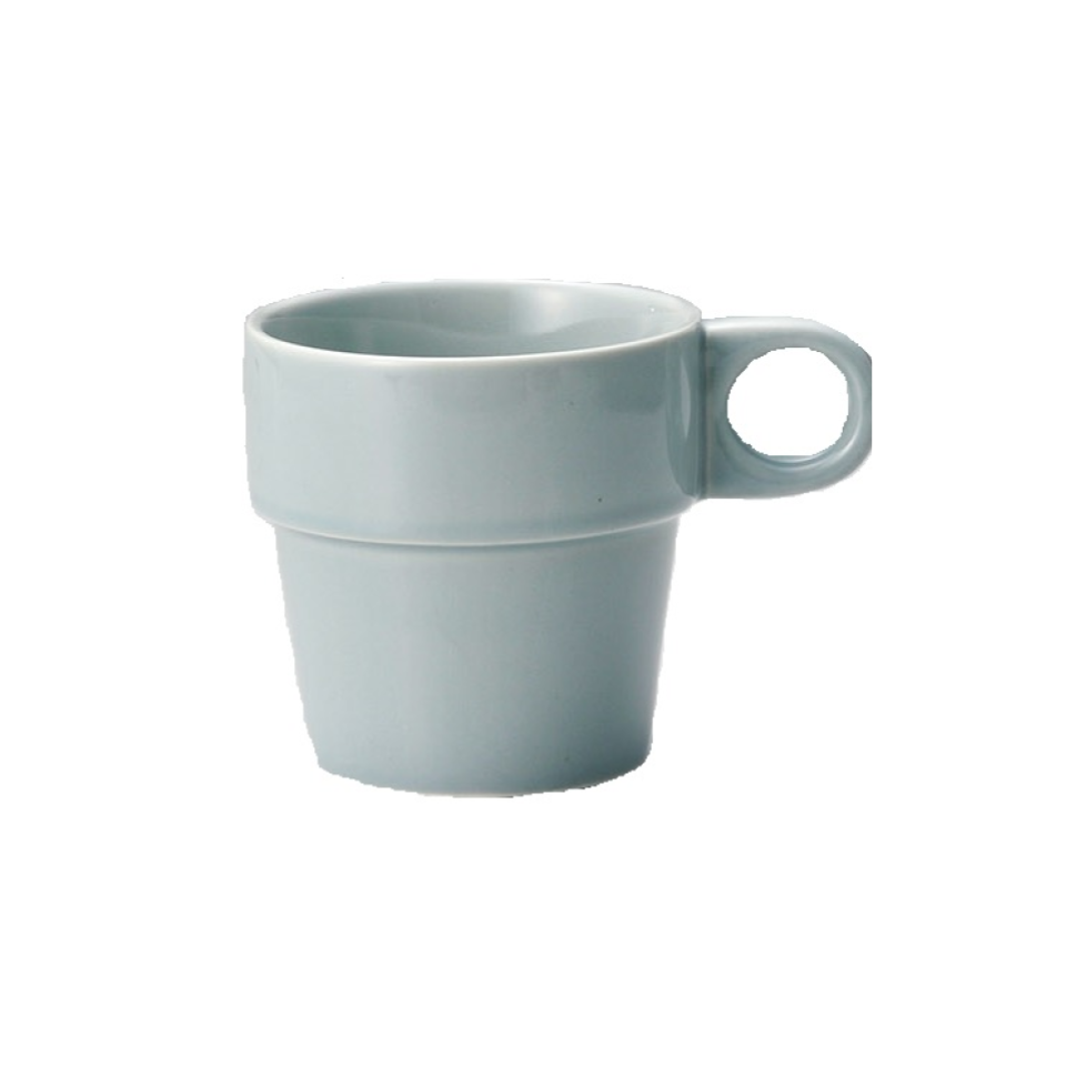 Stack Mug Color Grey