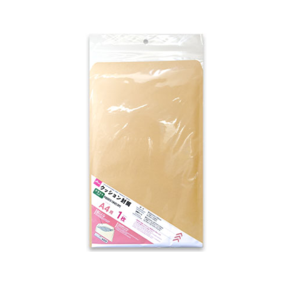Padded Envelope Kraft for A4