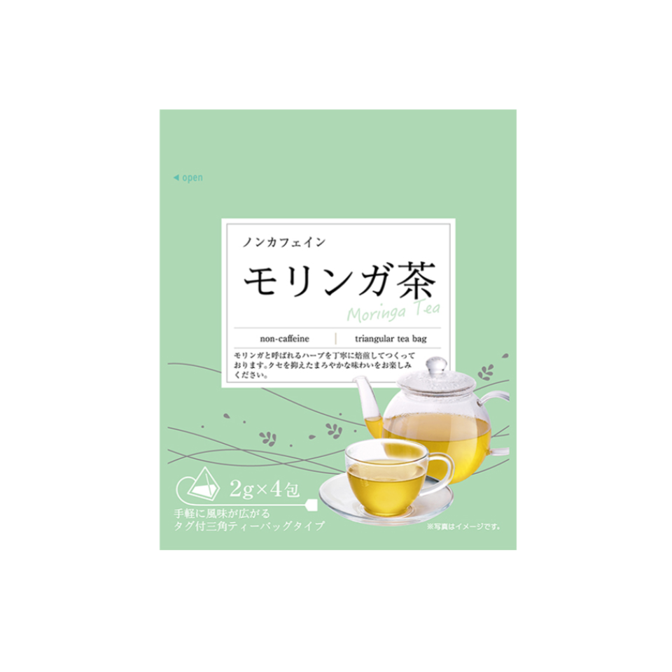 Kanematsu Tea Moringa Tea