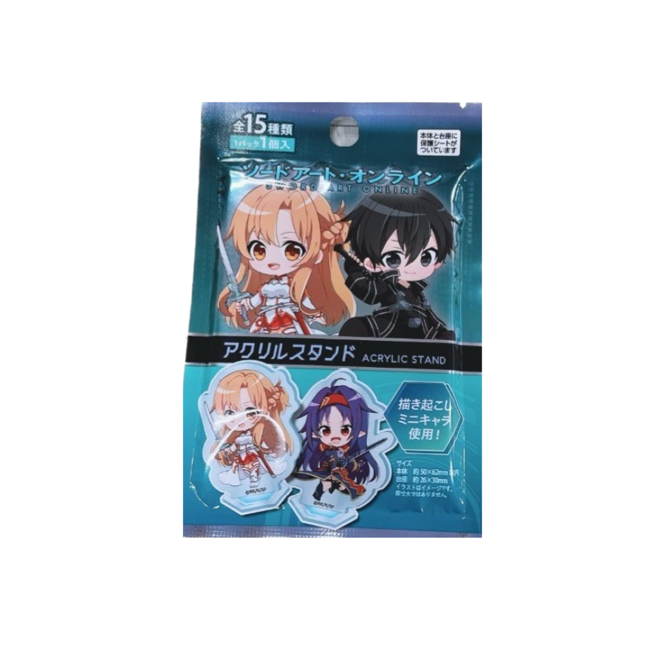 Acrylic Stand Sword Art Online