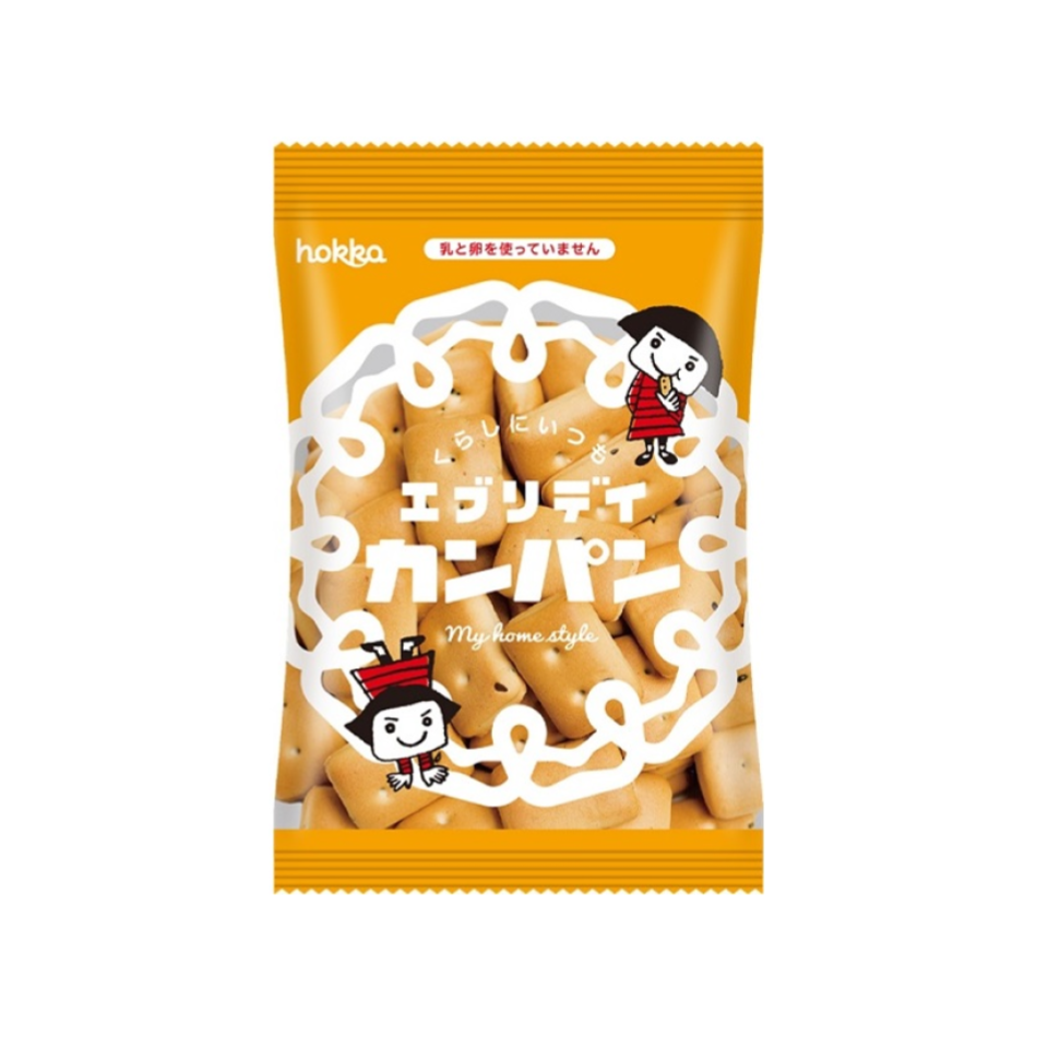 Hokuriku Hard Crackers