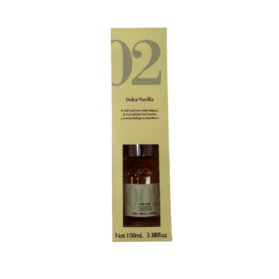 Tassel Aroma Diffuser Dolce Vanilla 100ml
