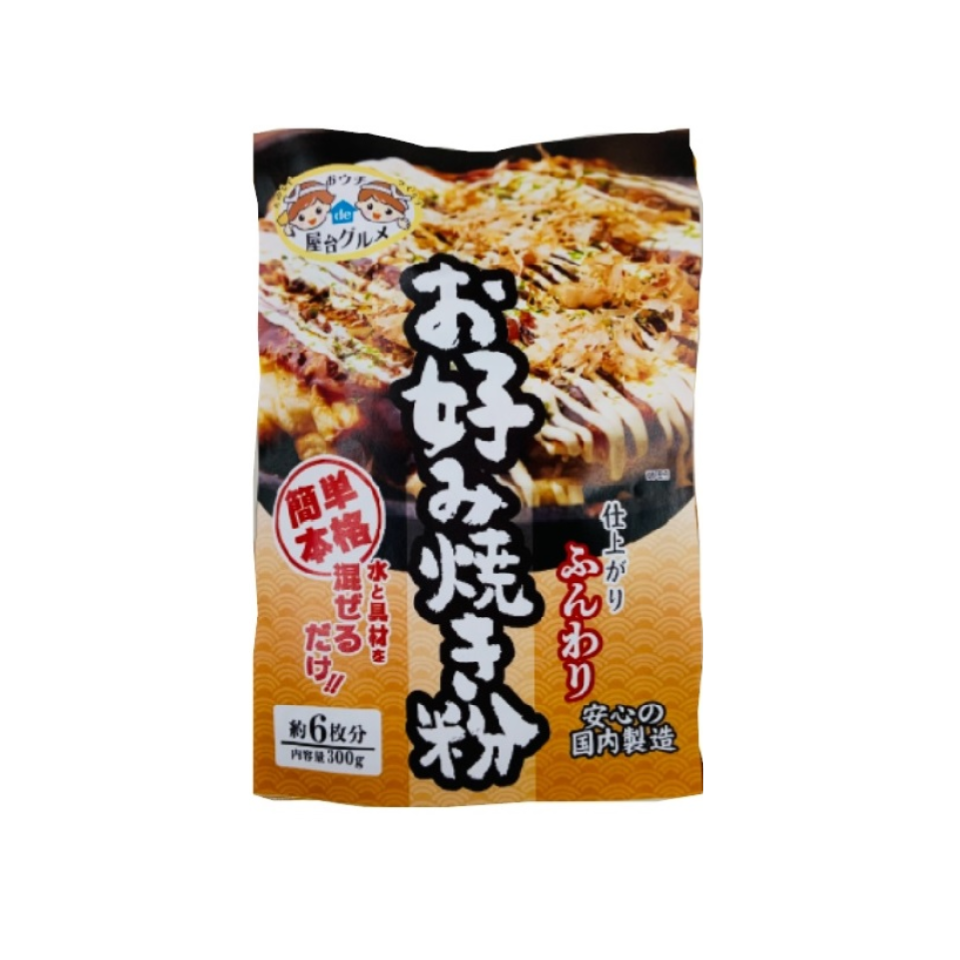Evoltech Okonomiyakiko Mix 300g