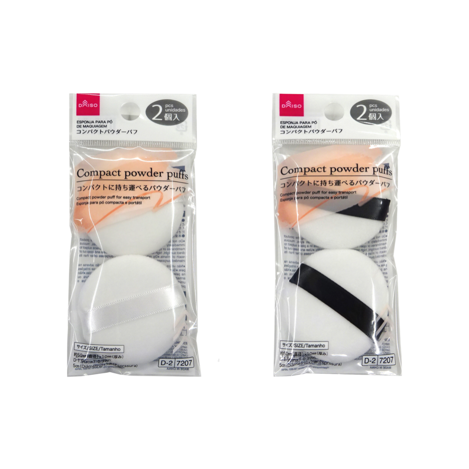 Compact Pwoder Puffs