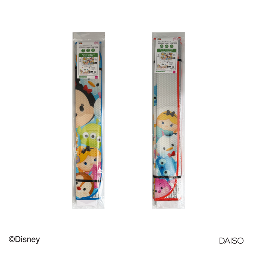 Sunshade Super Jumbo Disney Tsum Tsum