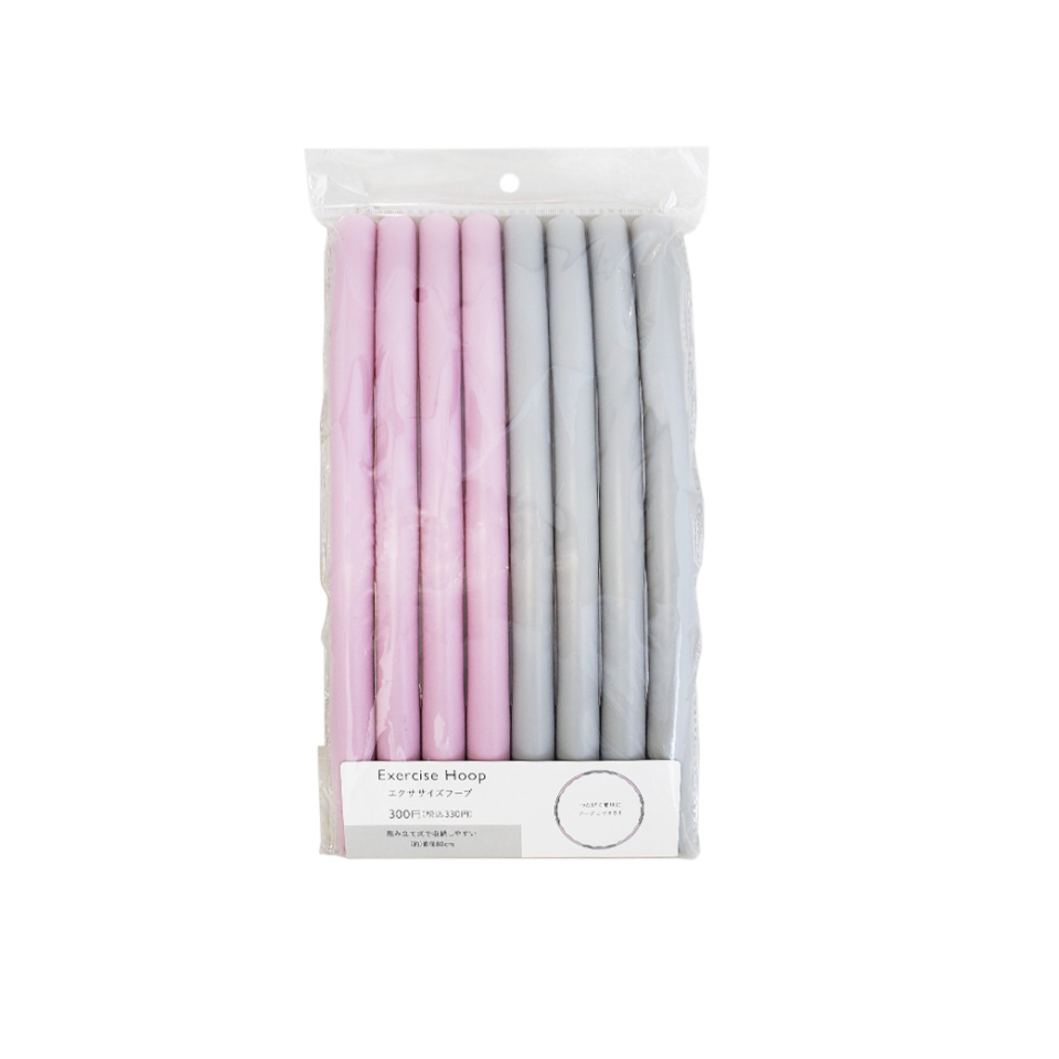 Exercise Hook Pink