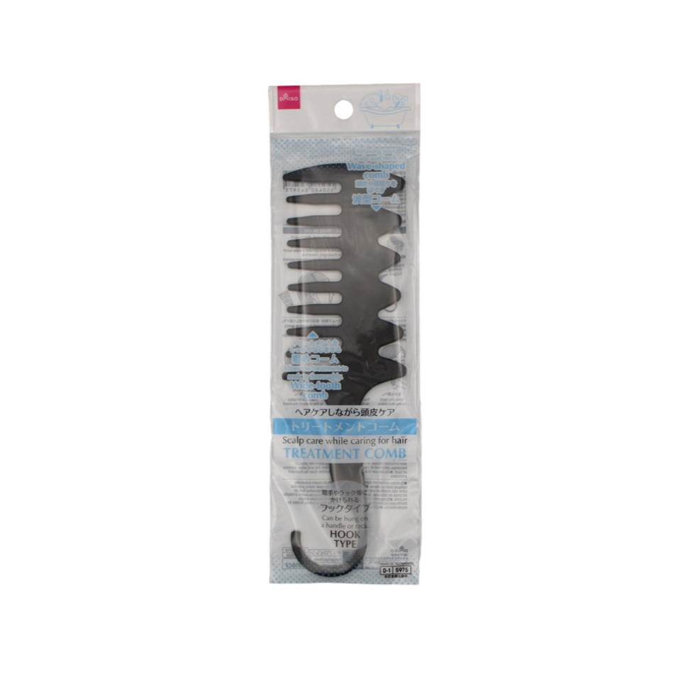 Treatment Comb