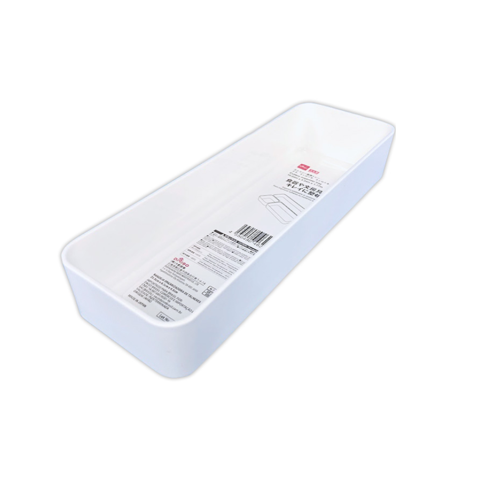 Cutlery Organizer Tray 25.5cm x 8.5cm x 4.5cm