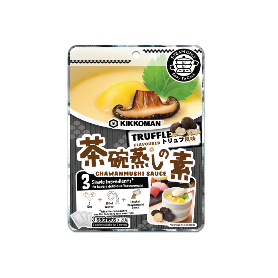 Kikkoman Truffle Chawanmushi